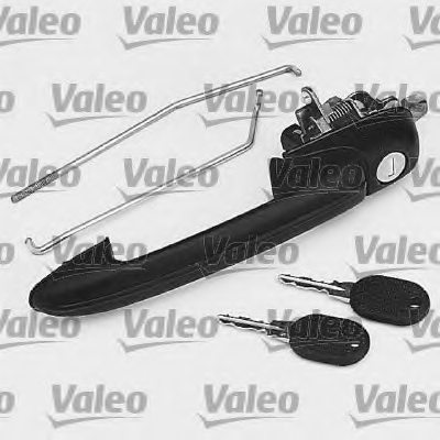 VALEO 256331 Door Handle